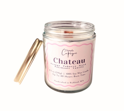 Chateau Candle