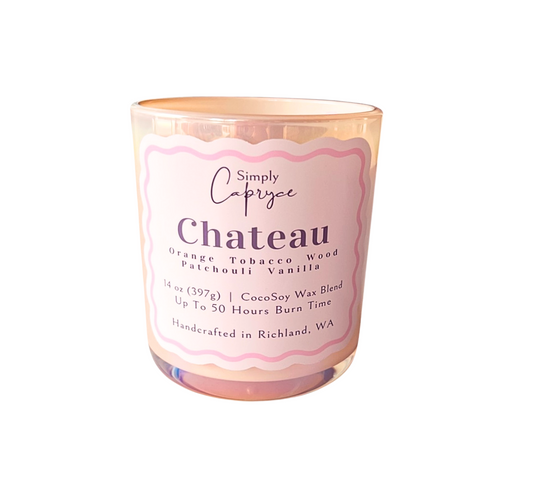 Chateau Candle
