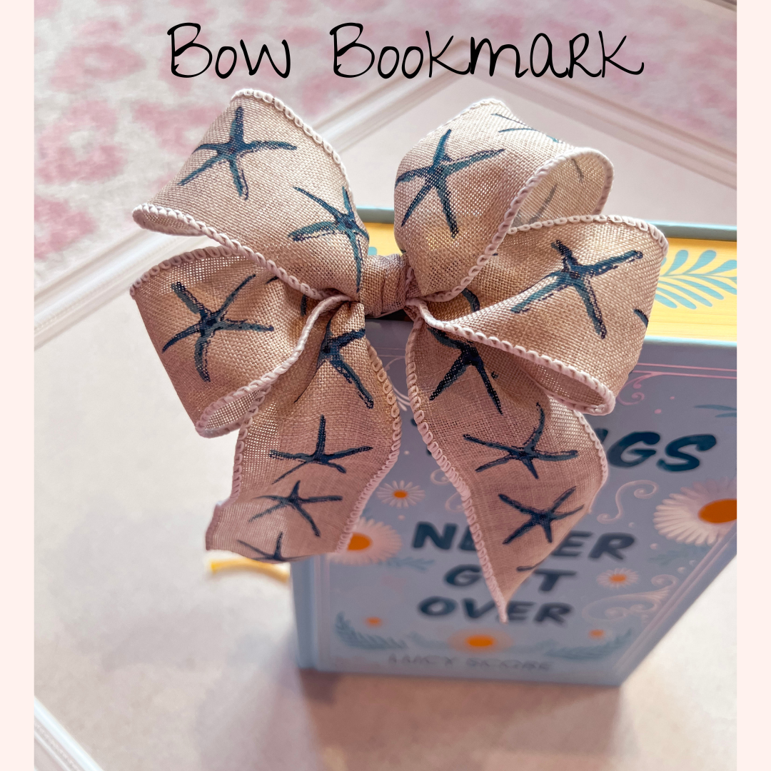 Bow Bookmarks