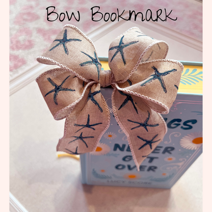 Bow Bookmarks