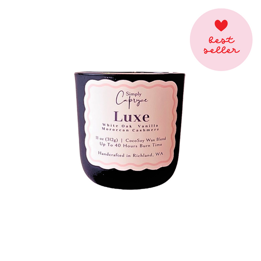 Luxe Candle