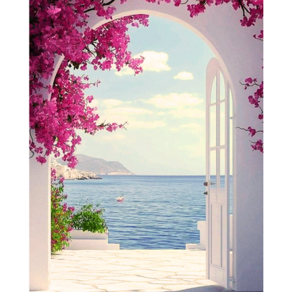 Seaside Villa Candle