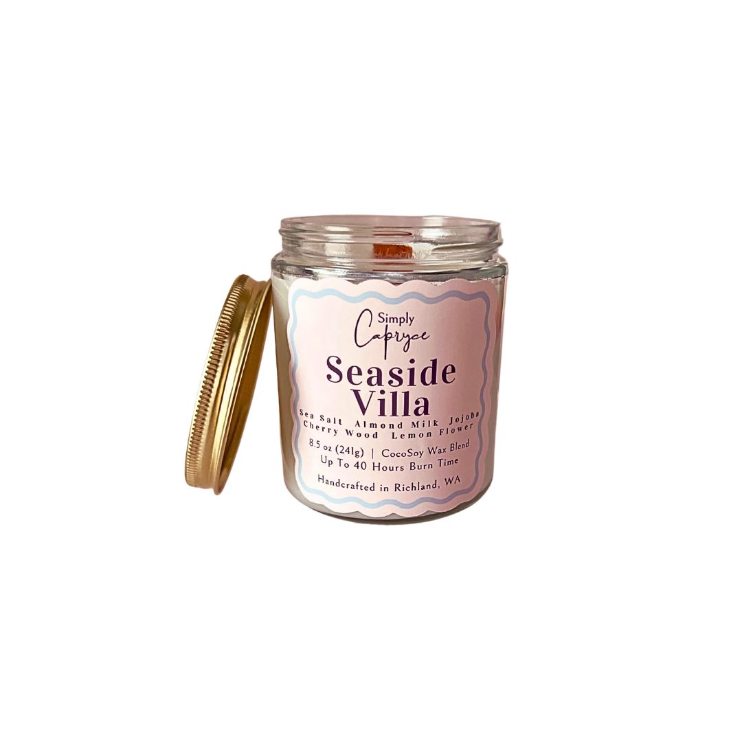Seaside Villa Candle