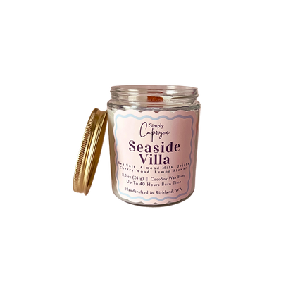Seaside Villa Candle