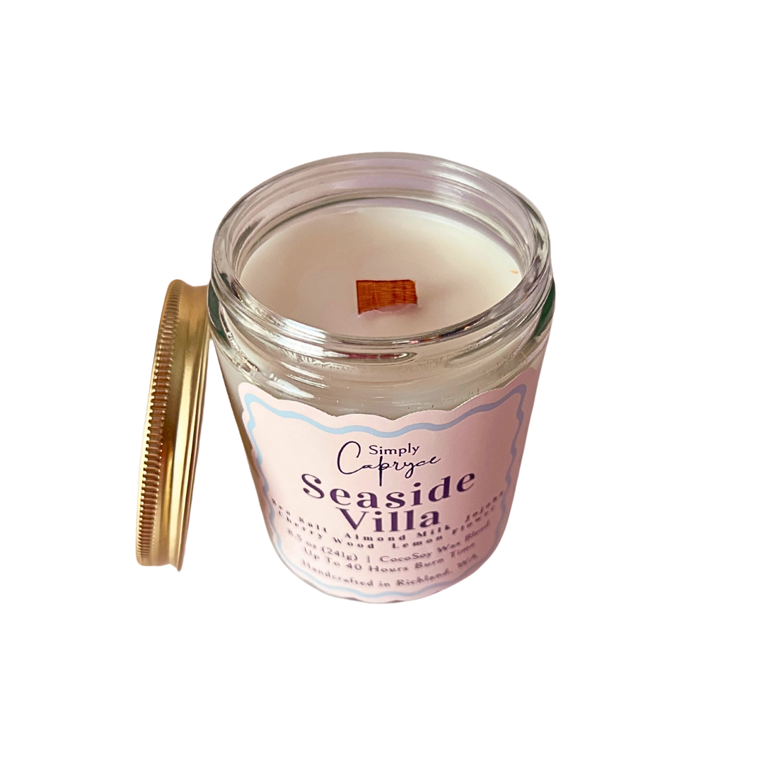 Seaside Villa Candle