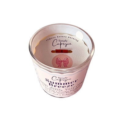 Summer Breeze Candle