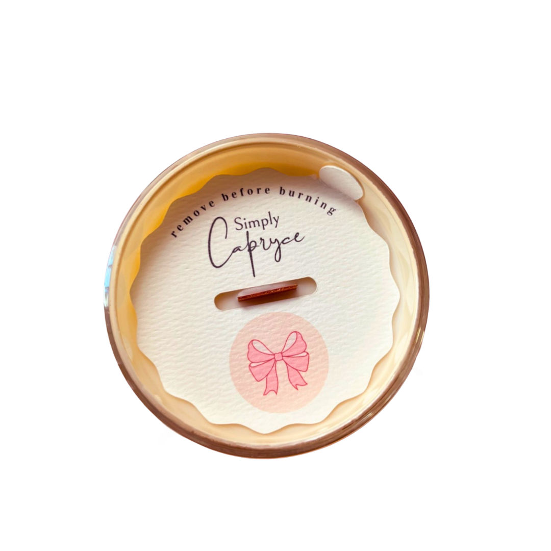 Le Soleil Candle