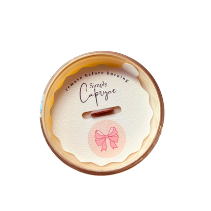 Le Soleil Candle