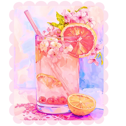 Fresh Squeezed Sticker