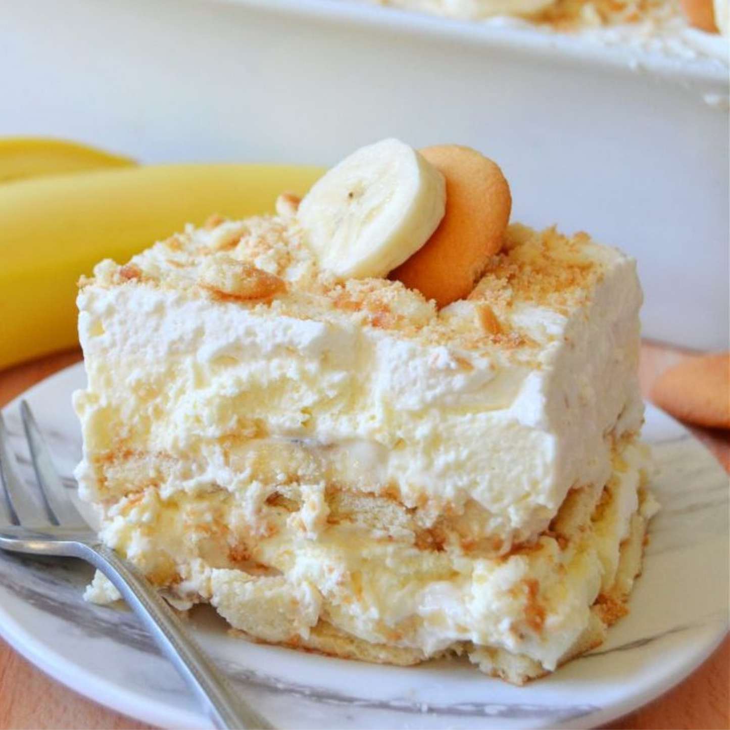Banana Cream Pie Candle