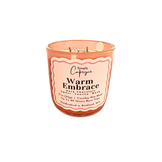 Warm Embrace Candle