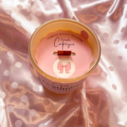 Penthouse Suite Candle