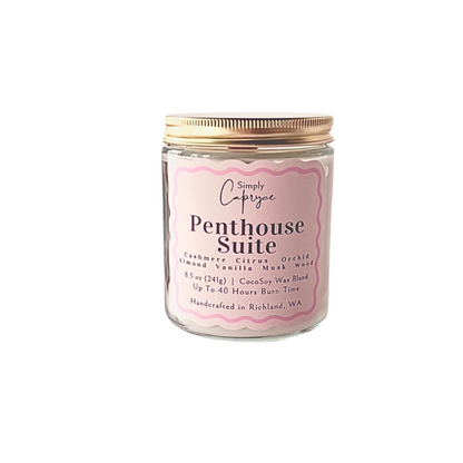 Penthouse Suite Candle