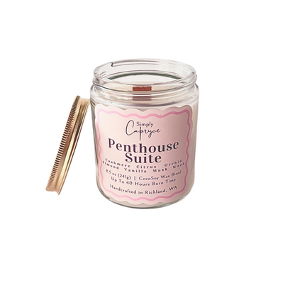 Penthouse Suite Candle